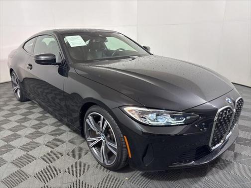 2022 BMW 430 i
