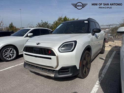 2025 MINI Countryman Cooper S ALL4