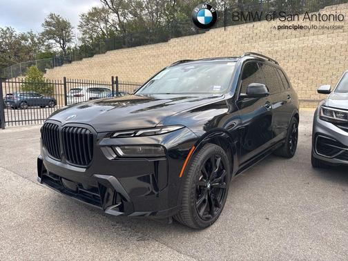 2024 BMW X7 xDrive40i