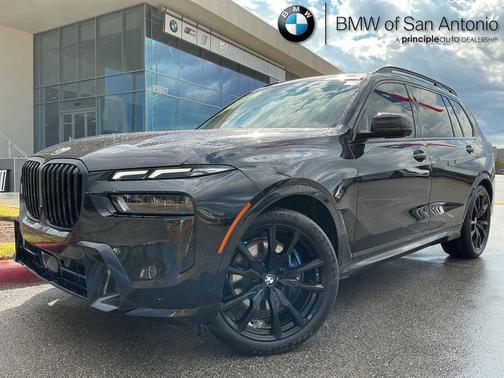 2024 BMW X7 xDrive40i