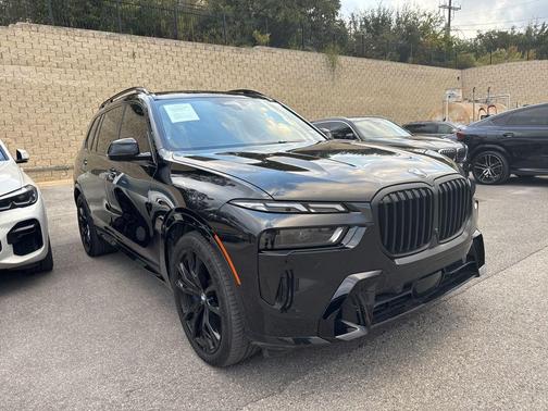 2024 BMW X7 xDrive40i