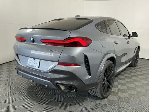 2026 BMW X6 xDrive40i