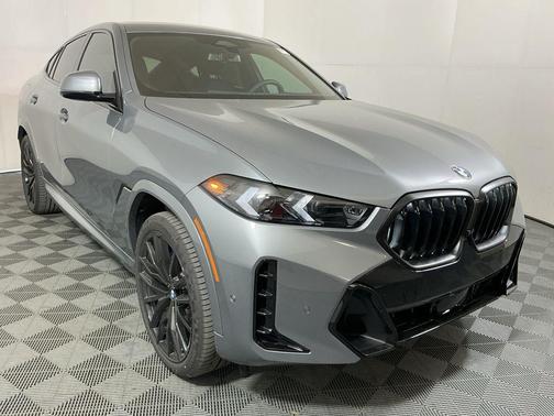 2026 BMW X6 xDrive40i