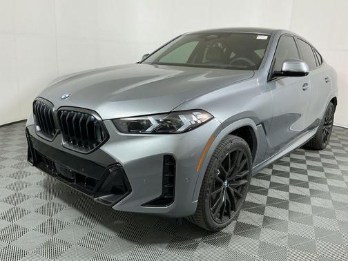 2026 BMW X6 xDrive40i