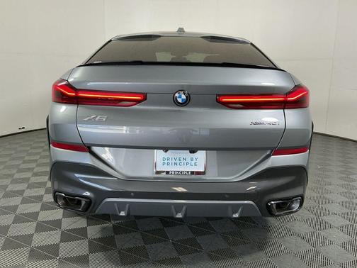 2026 BMW X6 xDrive40i