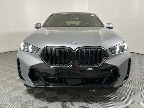 2026 BMW X6 xDrive40i