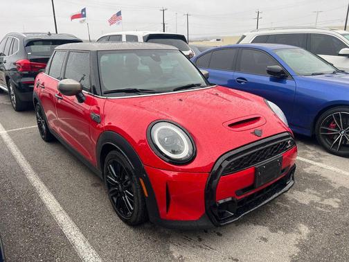 2024 MINI Hardtop Cooper S