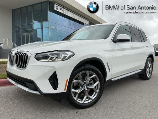 2023 BMW X3 sDrive30i