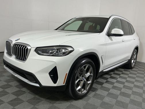 2023 BMW X3 sDrive30i
