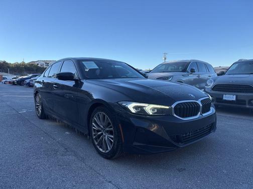 2023 BMW 330 330i