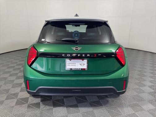 2025 MINI Hardtop Cooper S