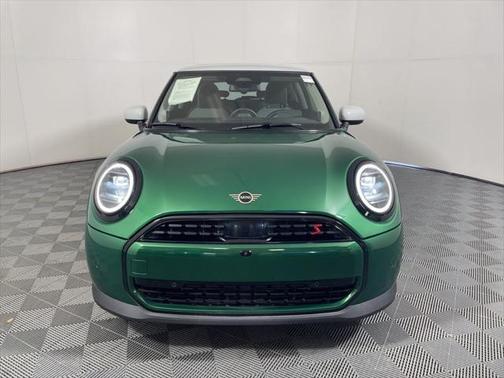 2025 MINI Hardtop Cooper S