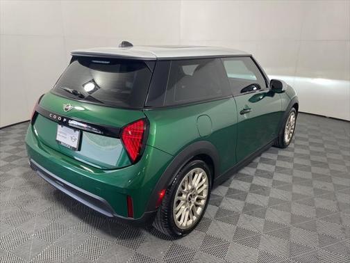 2025 MINI Hardtop Cooper S