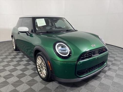 2025 MINI Hardtop Cooper S