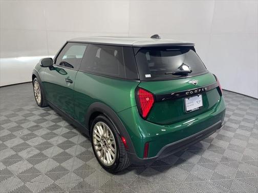 2025 MINI Hardtop Cooper S