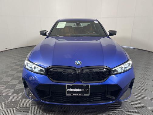 2024 BMW M340 M340i xDrive Sedan