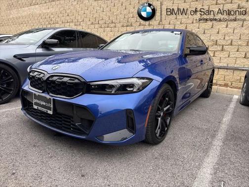 2024 BMW M340 M340i xDrive Sedan