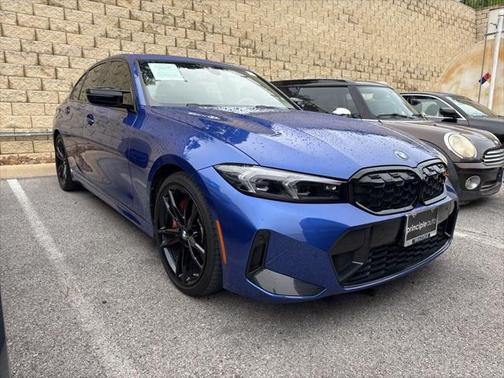 2024 BMW M340 M340i xDrive Sedan