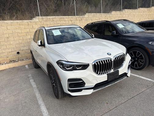 2023 BMW X5 xDrive40i