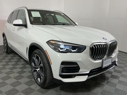 2023 BMW X5 xDrive40i