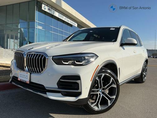 2023 BMW X5 xDrive40i