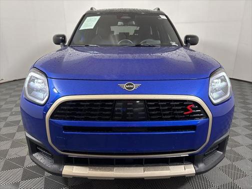 2025 MINI Countryman Cooper S ALL4