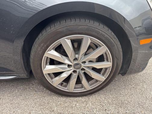 2018 Audi A4 2.0T Premium