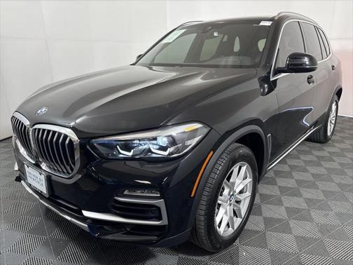 2021 BMW X5 sDrive40i