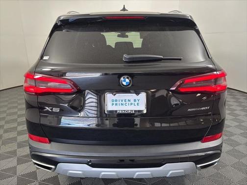 2021 BMW X5 sDrive40i