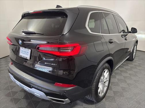 2021 BMW X5 sDrive40i