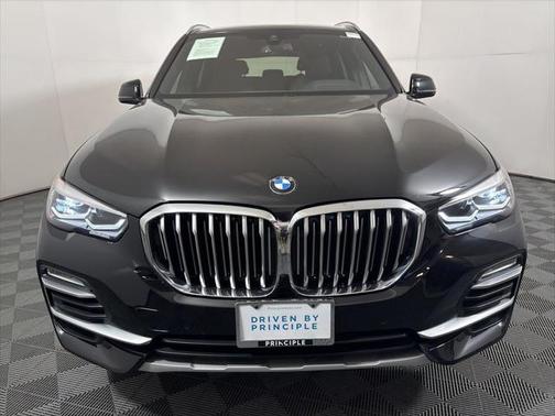 2021 BMW X5 sDrive40i