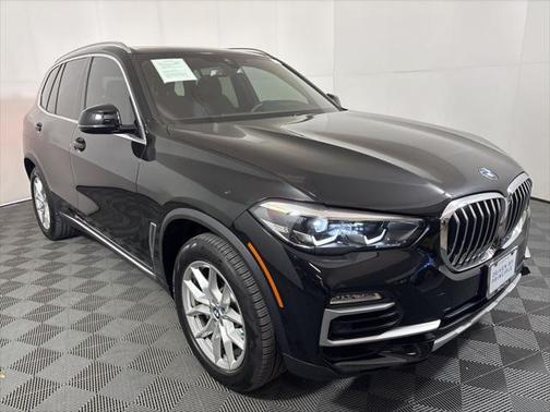 2021 BMW X5 sDrive40i