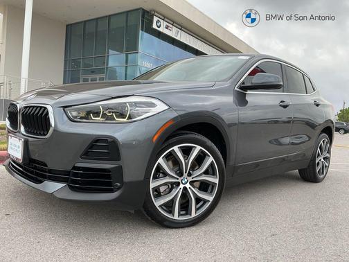 2021 BMW X2 sDrive28i