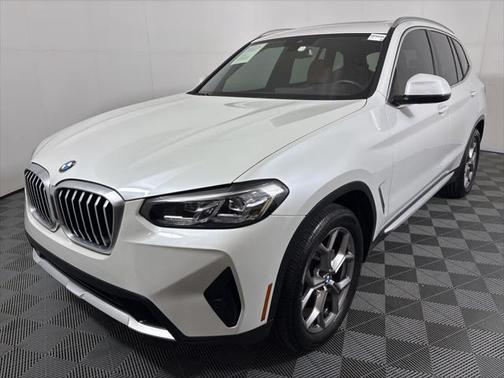 2023 BMW X3 sDrive30i
