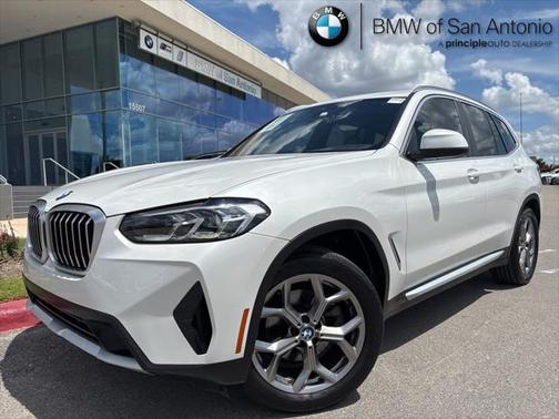 2023 BMW X3 sDrive30i