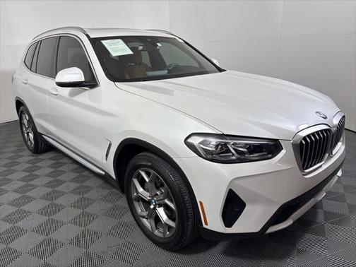 2023 BMW X3 sDrive30i
