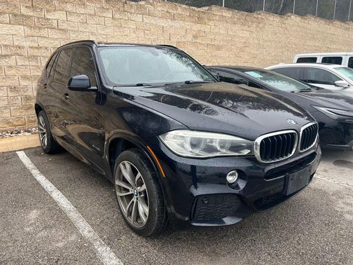 2014 BMW X5 xDrive35i