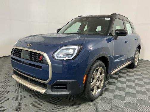 2026 MINI Countryman Cooper S ALL4