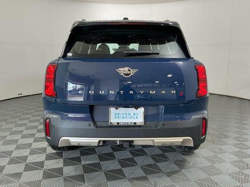 2026 MINI Countryman Cooper S ALL4