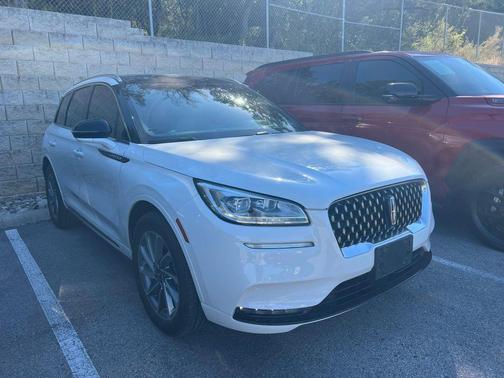 2022 Lincoln Corsair Grand Touring