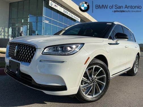 2022 Lincoln Corsair Grand Touring