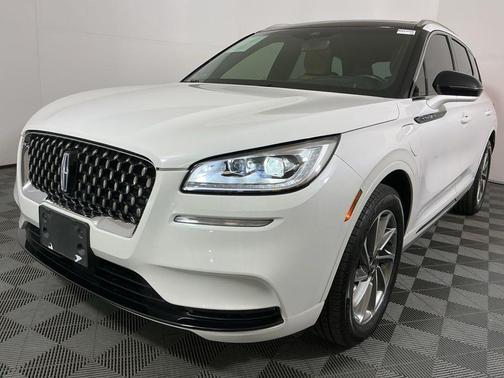 2022 Lincoln Corsair Grand Touring