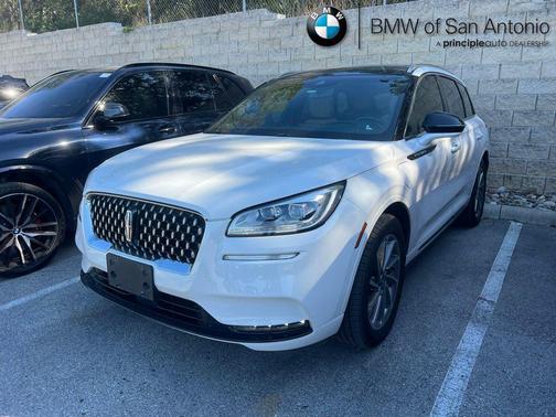 2022 Lincoln Corsair Grand Touring