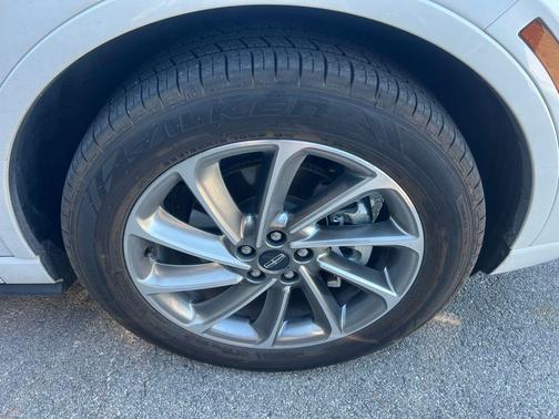 2022 Lincoln Corsair Grand Touring