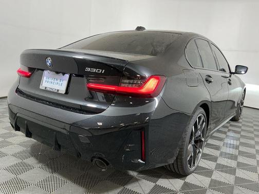 2026 BMW 330 NA