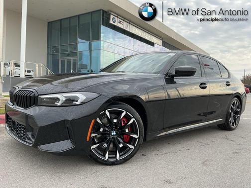 2026 BMW 330 NA