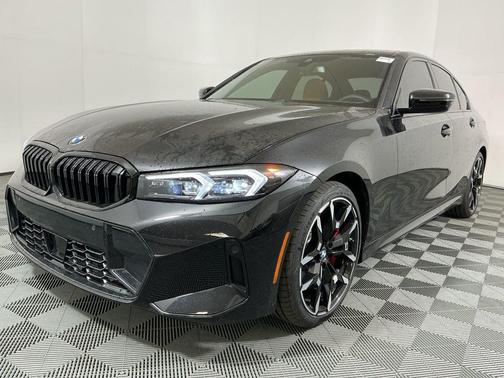 2026 BMW 330 NA
