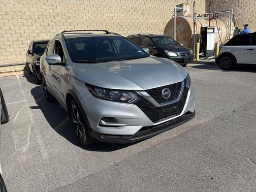 2022 Nissan Rogue Sport SL
