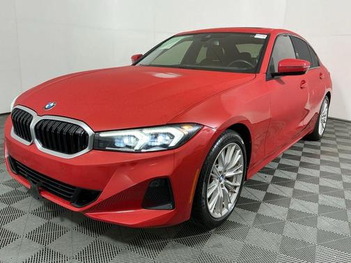 2023 BMW 330 330i