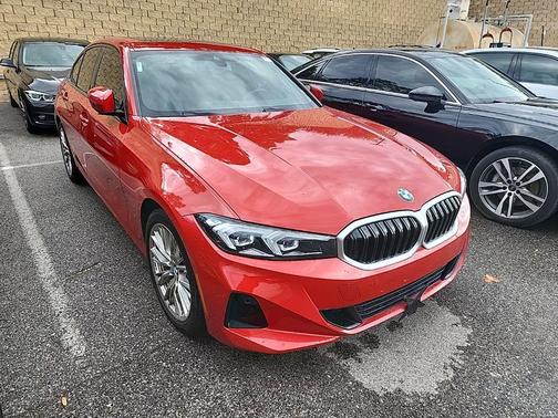 2023 BMW 330 330i